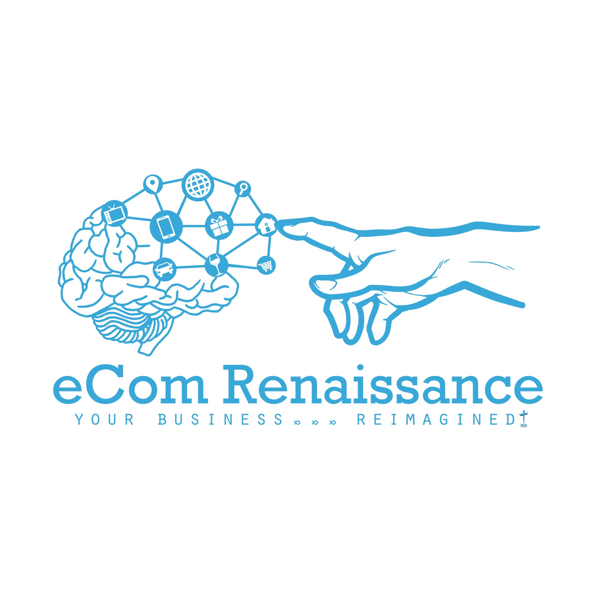 Ecom Renaissance Logo