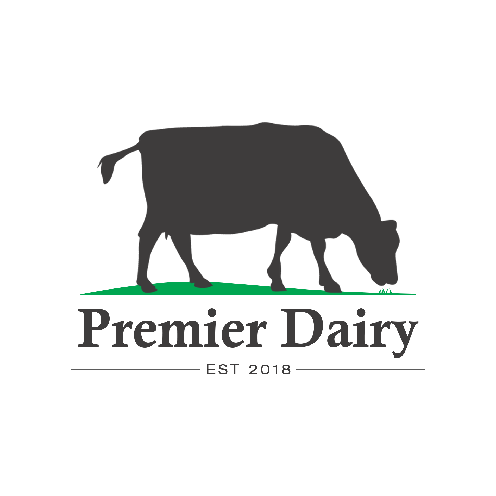 Premier Dairy Logo Pakistan