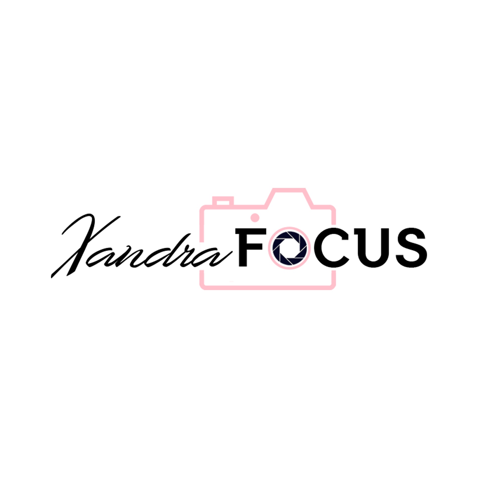 Xandra Focus Logo